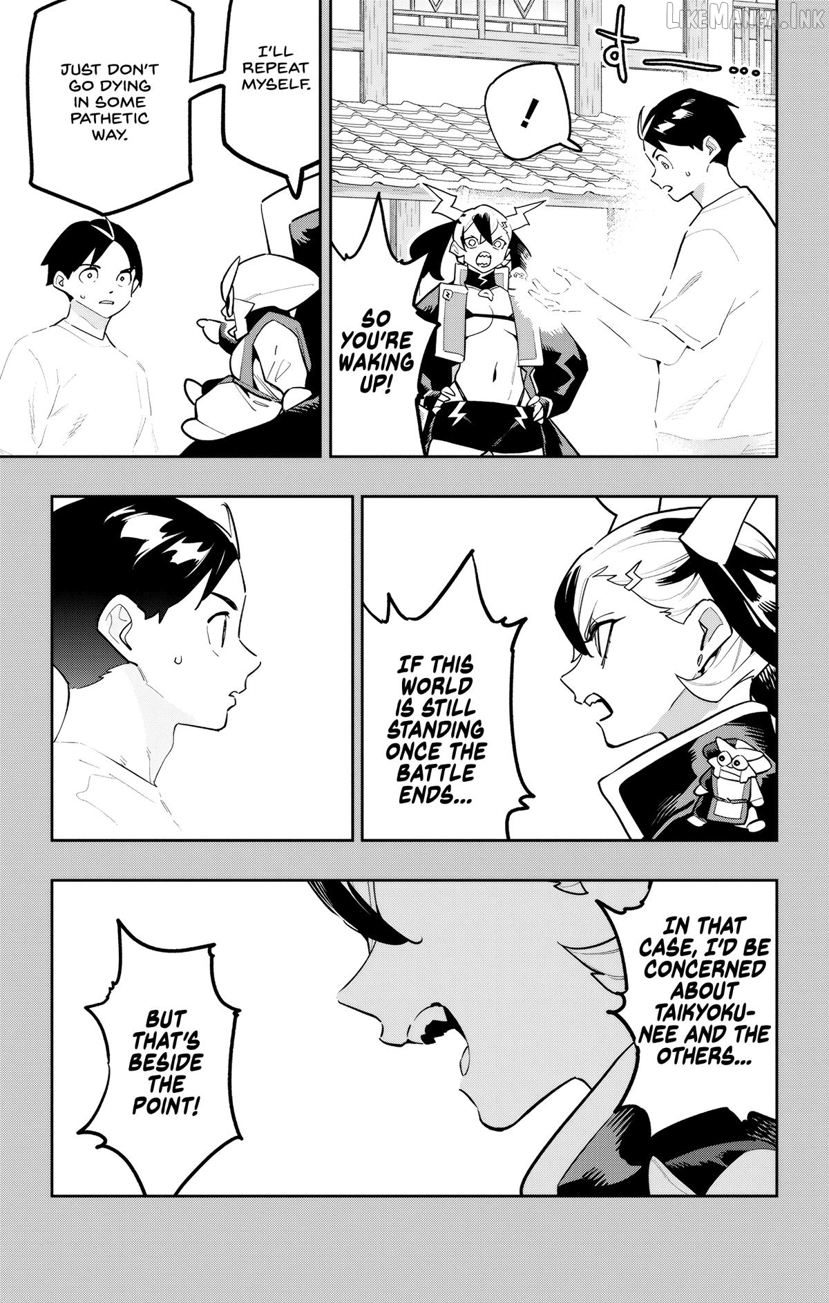 Chained Soldier, Chapter 186 image 05